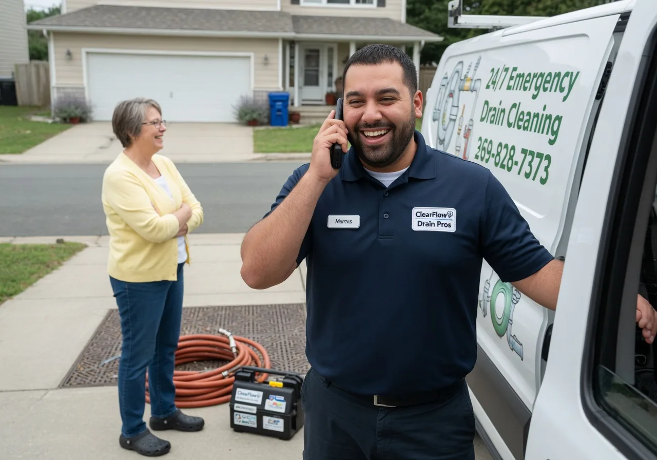 Drain Repair in Parkesburg, PA